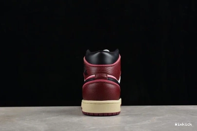 JORDAN 1 AIR MID FQ7818-101 0803